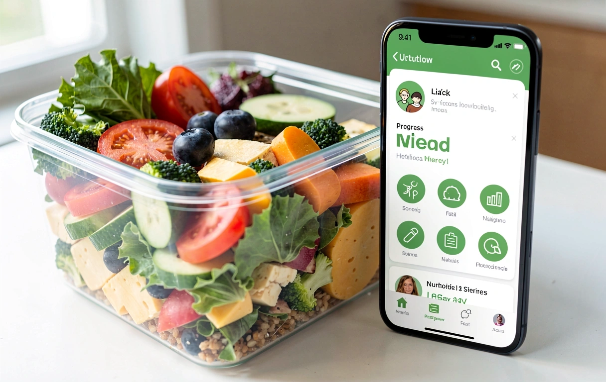 Integrazione digitale e nutrizione