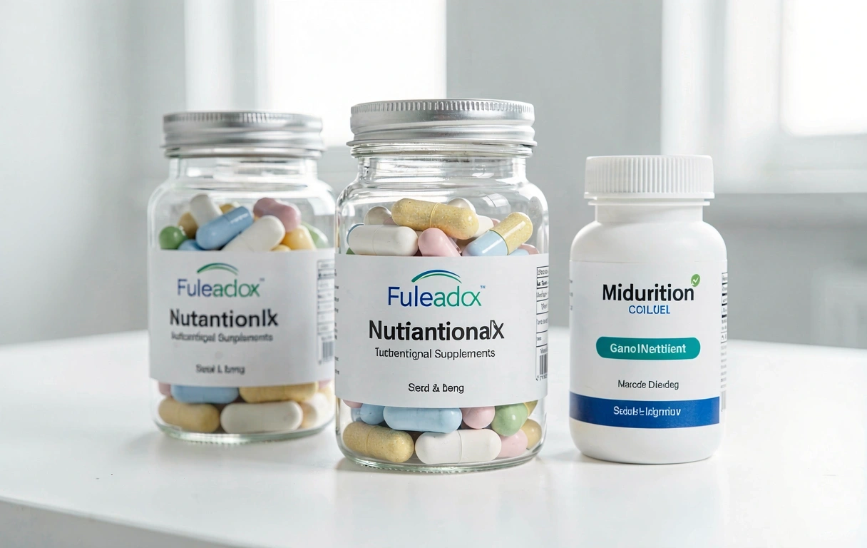 Rigore e purezza negli strumenti nutrizionali