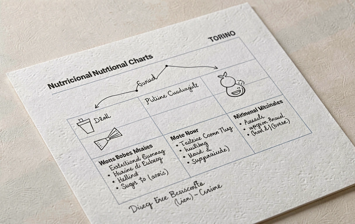 Documentazione Equilibrio Alimentare